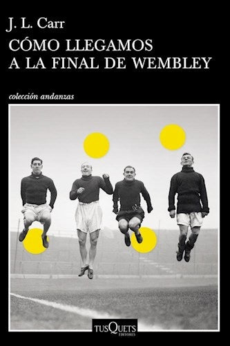 COMO LLEGAMOS A LA FINAL DE WEMBLEY | CARR ROBYN