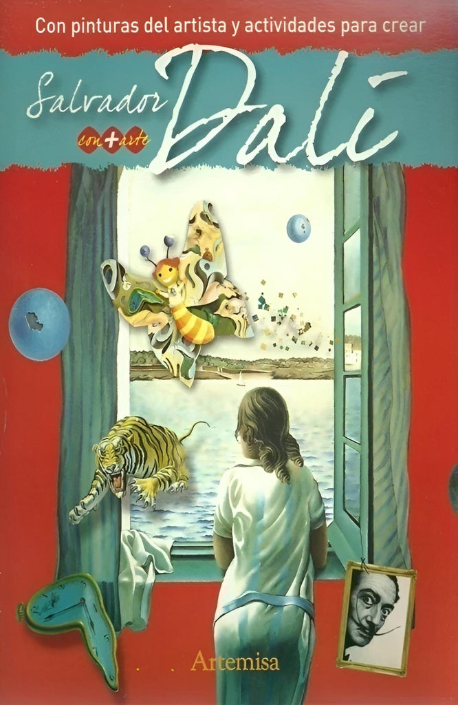Salvador Dalí (Colección Con + Arte) | SALVADOR DALI