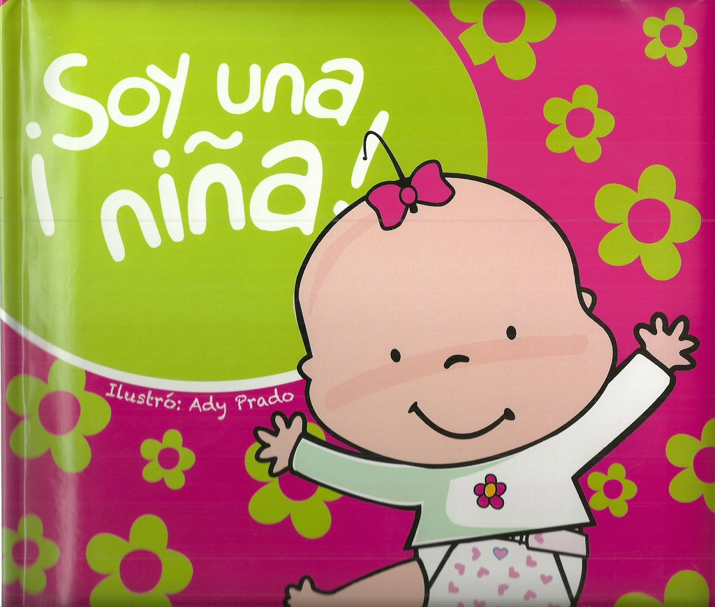 Soy una niña | Ady Prado