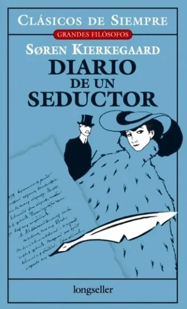 Diario de un seductor | SOREN KIERKEGAARD