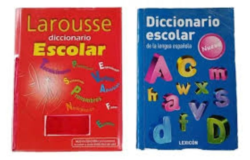 DICCIONARIO ESCOLAR DE LA.. - LEXICON | SIN ASIGNAR