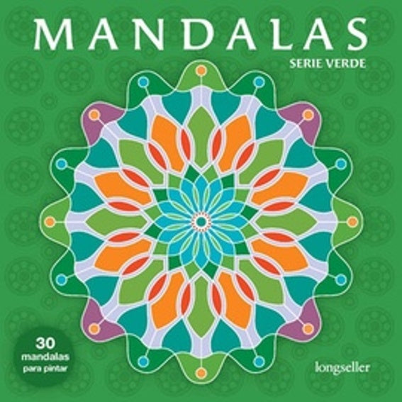 Mandalas. Serie Verde
| Paula Moreno