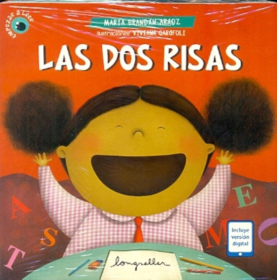 Las dos risas | MARIA BRANDAN ARAOZ