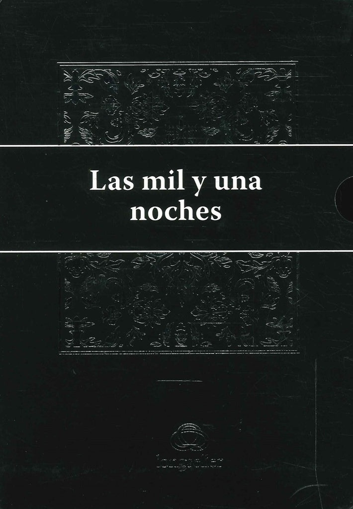 Las mil y una noches (Box) | Anónimo