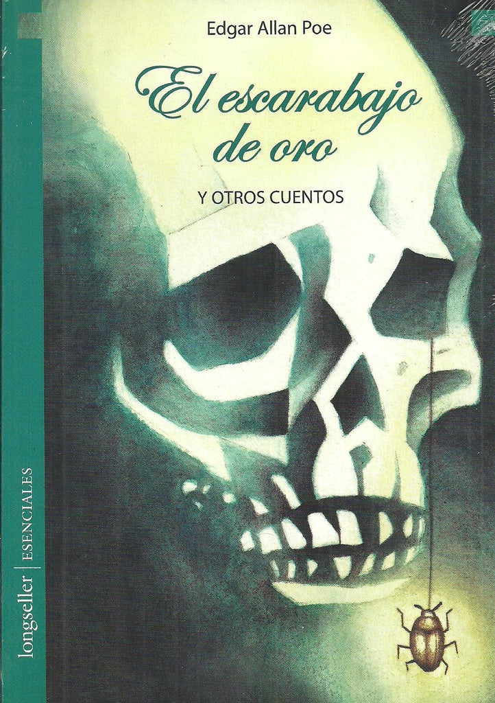El escarabajo de oro y otros cuentos | Edgar Allan Poe