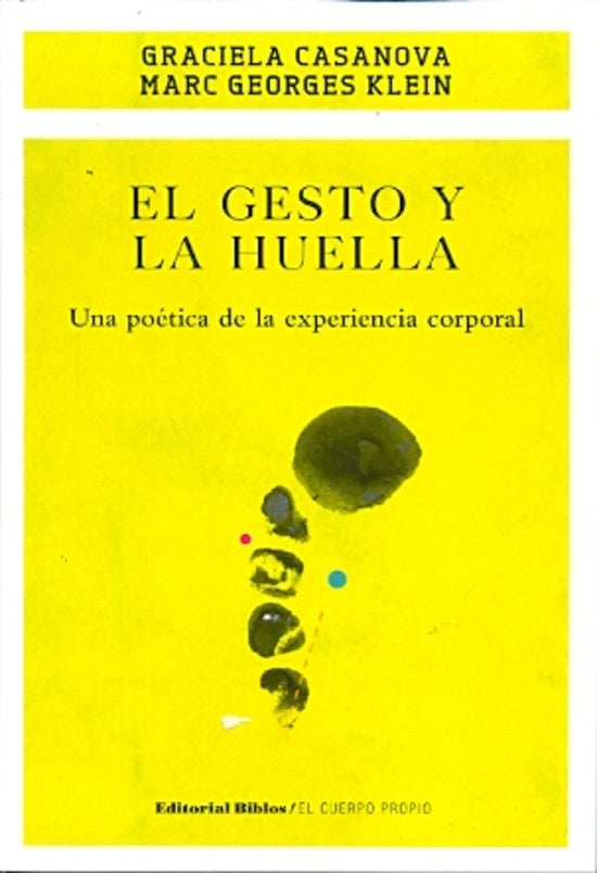 El gesto y la huella | Varios autores