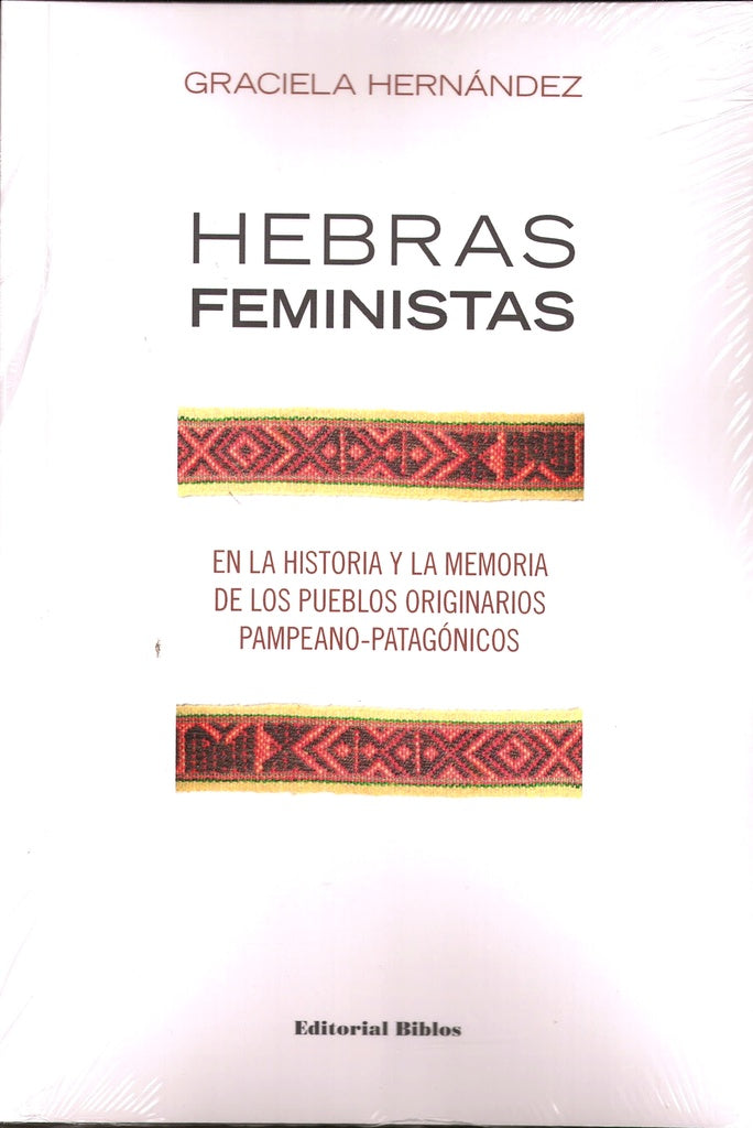 Hebras feministas | Graciela Hernández
