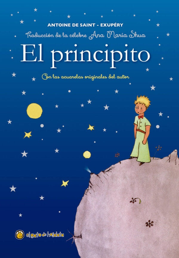 EL PRINCIPITO | Antoine De Saint-Exupery