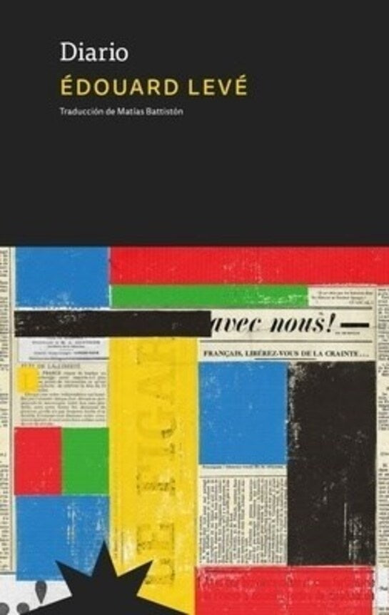 Diario | EDOUARD LEVE