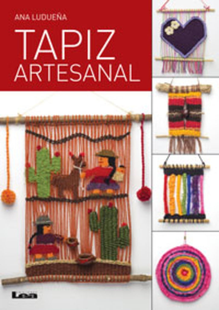 Tapiz artesanal | ANA LUDUEÑA
