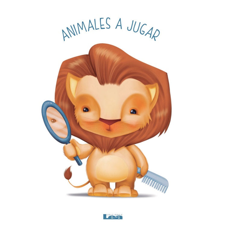 Animales a jugar | Florencia Stamponi