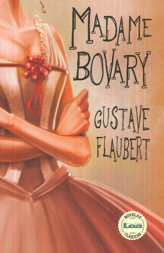 Madame Bovary | GUSTAVE FLAUBERT