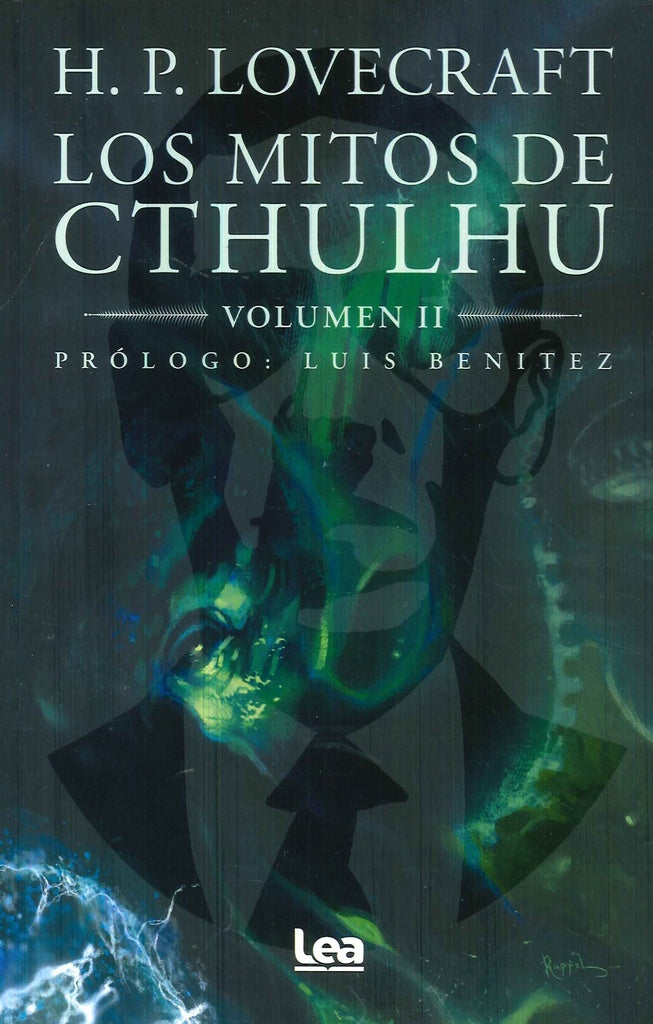 Los mitos de Cthulhu volumen 2 | H.P. Lovecraft