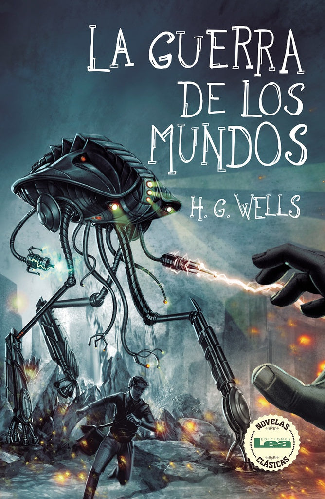 La guerra de los mundos | H. G. WELLS