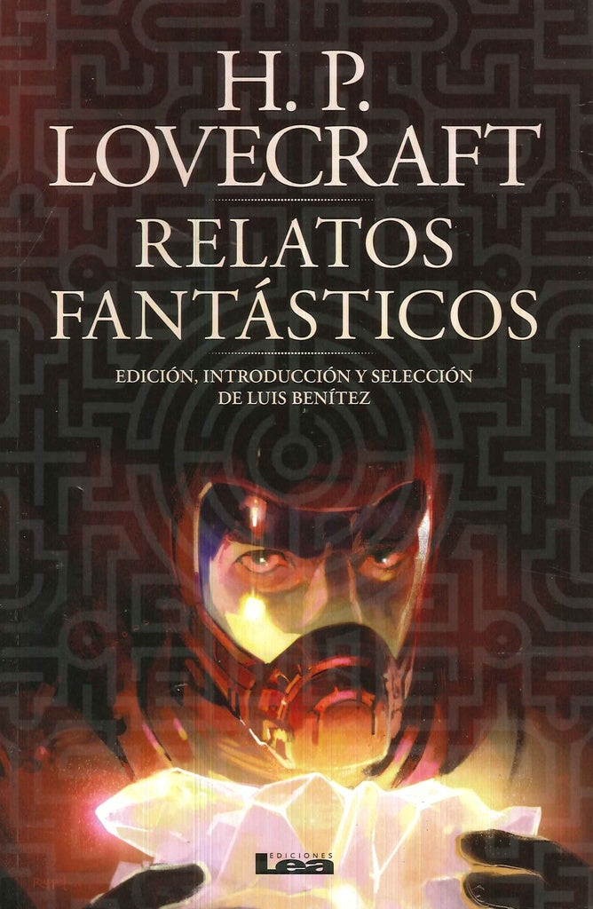 Relatos fantásticos
| H.P. Lovecraft