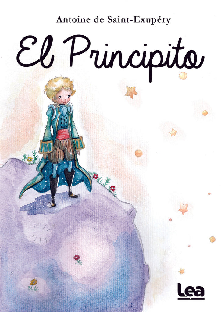 El Principito | Antoine de Saint-Exupéry