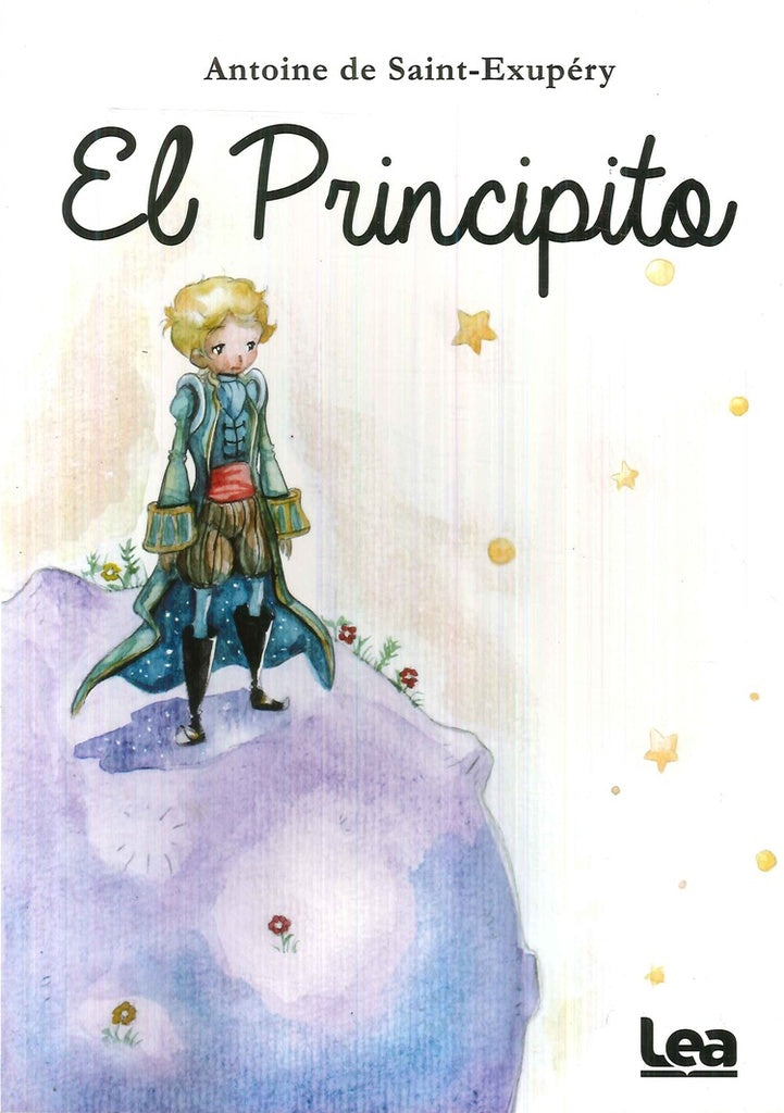 El Principito | Antoine de Saint-Exupéry