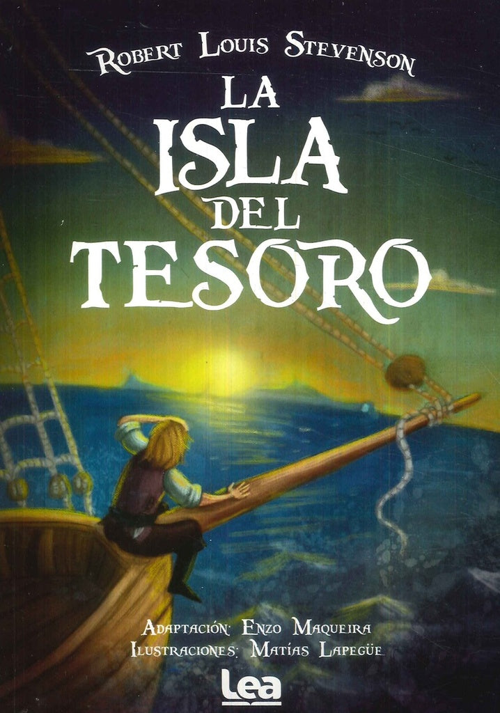 La isla del tesoro | Robert Louis Stevenson