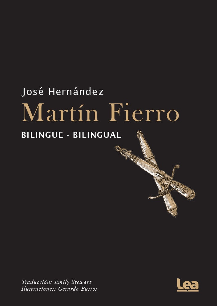 Martín Fierro: Bilingüe - Bilingual | JOSE HERNANDEZ