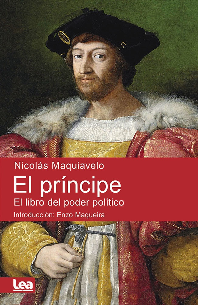 El príncipe | NICOLAS MAQUIAVELO