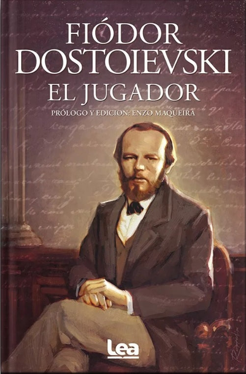 El jugador | Fiódor Dostoyevski
