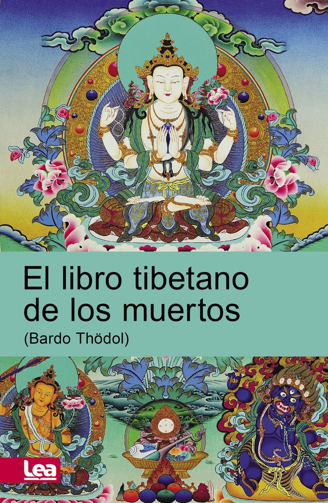 El libro tibetano de los muertos | BARDO THODOL