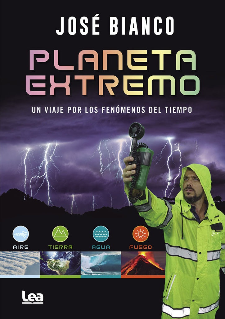 Planeta extremo | Steve Swenson & Scott McNeely