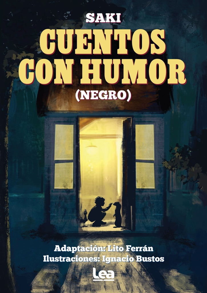 Cuentos con humor (negro) | Saki