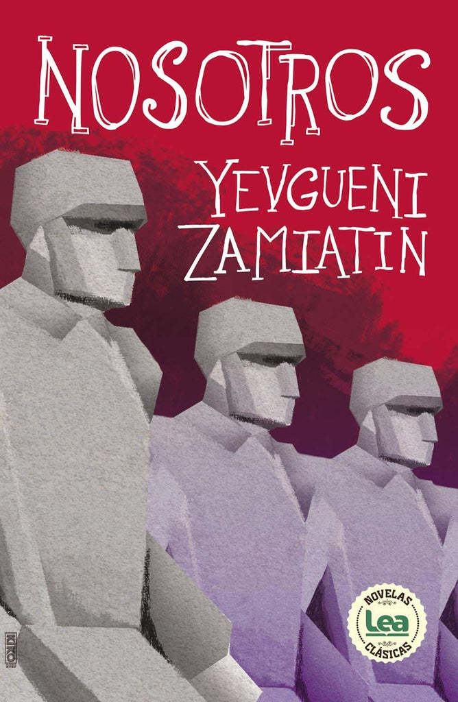 Nosotros | Yevgueni Zamiatin