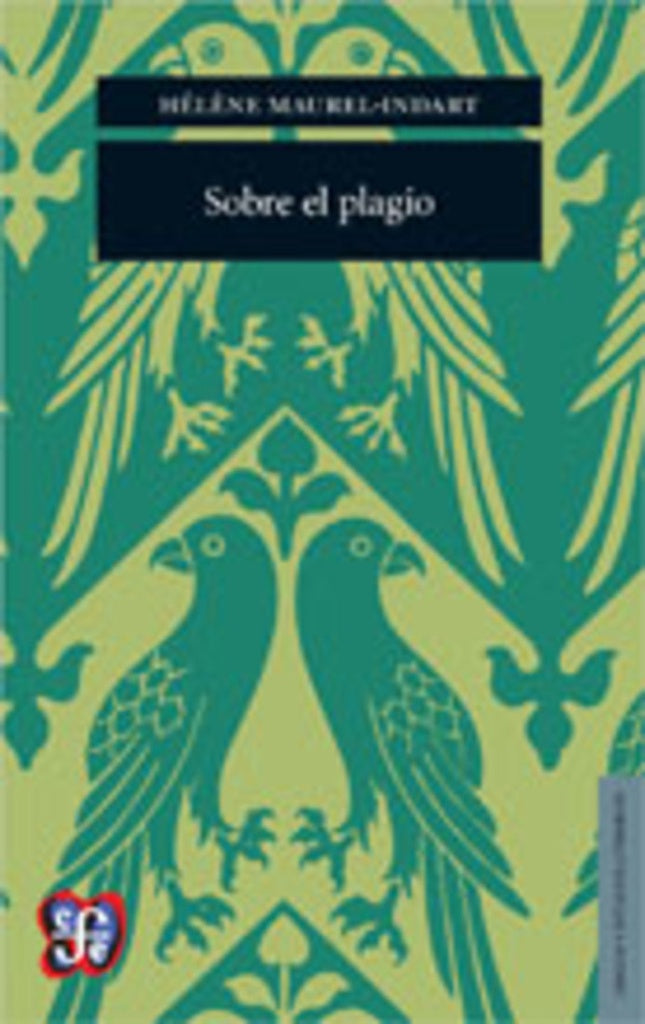 Sobre el plagio | HELENE MAUREL-INDART