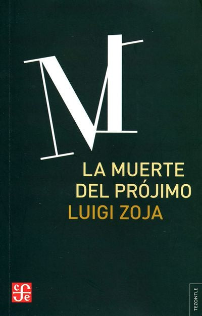 La muerte del prójimo | LUIGI ZOJA