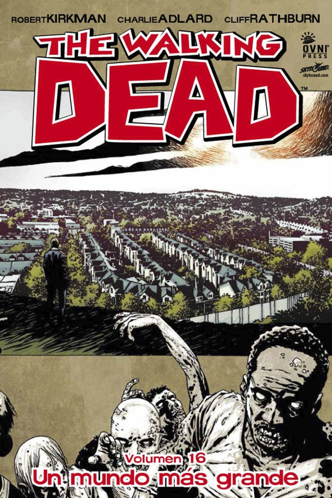 The Walking Dead. Volumen 16 | Robert Kirkman