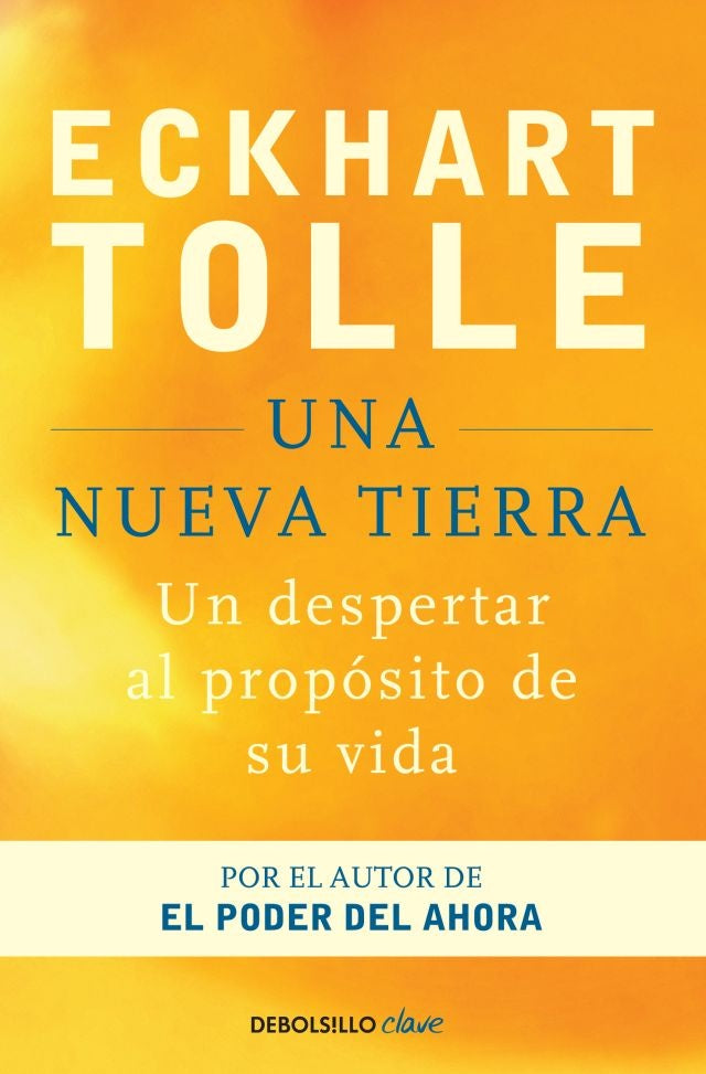 Una nueva tierra | ECKHART TOLLE