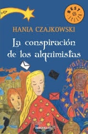 La conspiración de los alquimistas
| HANIA CZAJKOWSKI