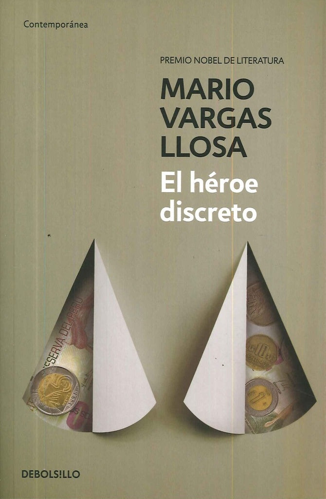 EL HEROE DISCRETO - DB | MARIO VARGAS LLOSA