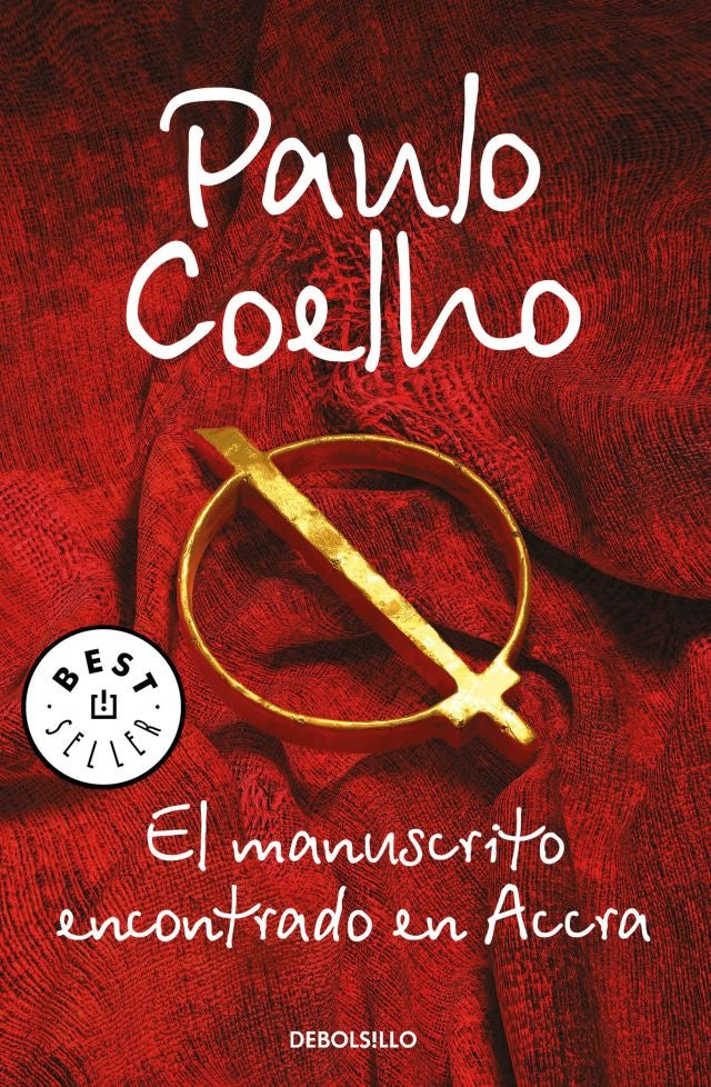 EL MANUSCRITO ENCONTRADO EN ACCRA-DB | PAULO COELHO