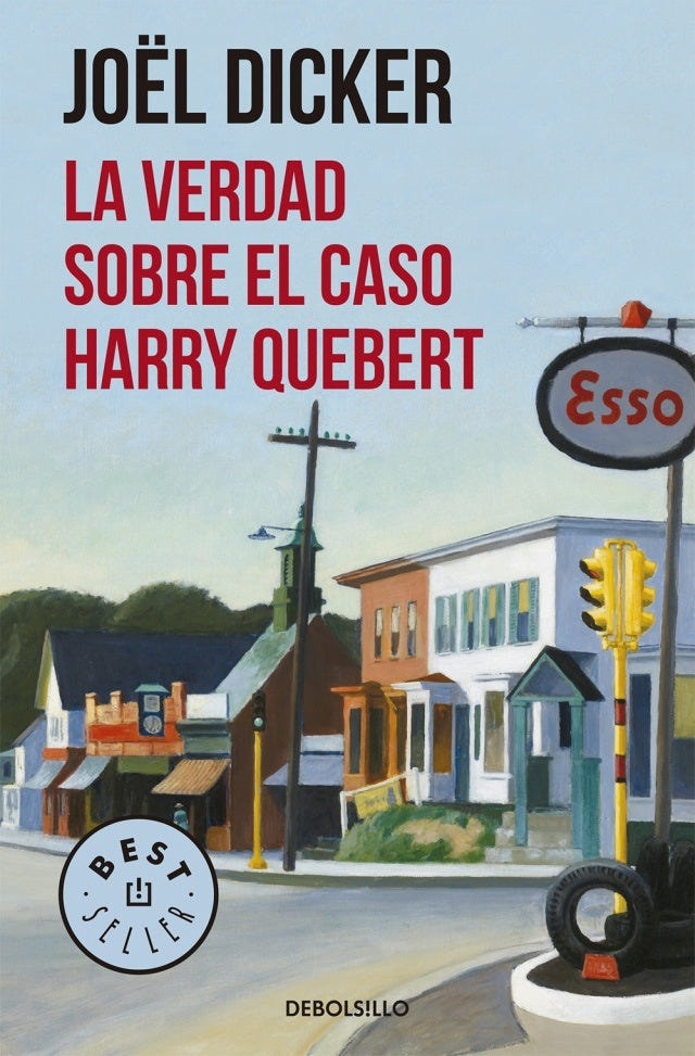 La verdad sobre el caso Harry Quebert | JOEL DICKER