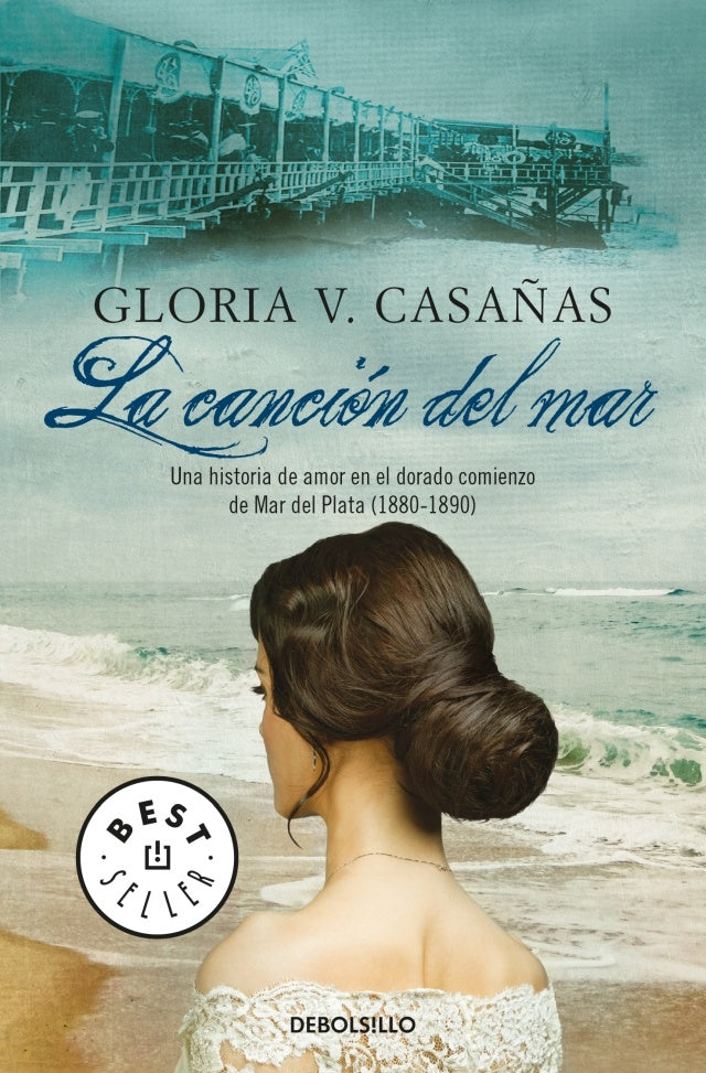 LA CANCION DEL MAR - DB | GLORIA V CASAÑAS