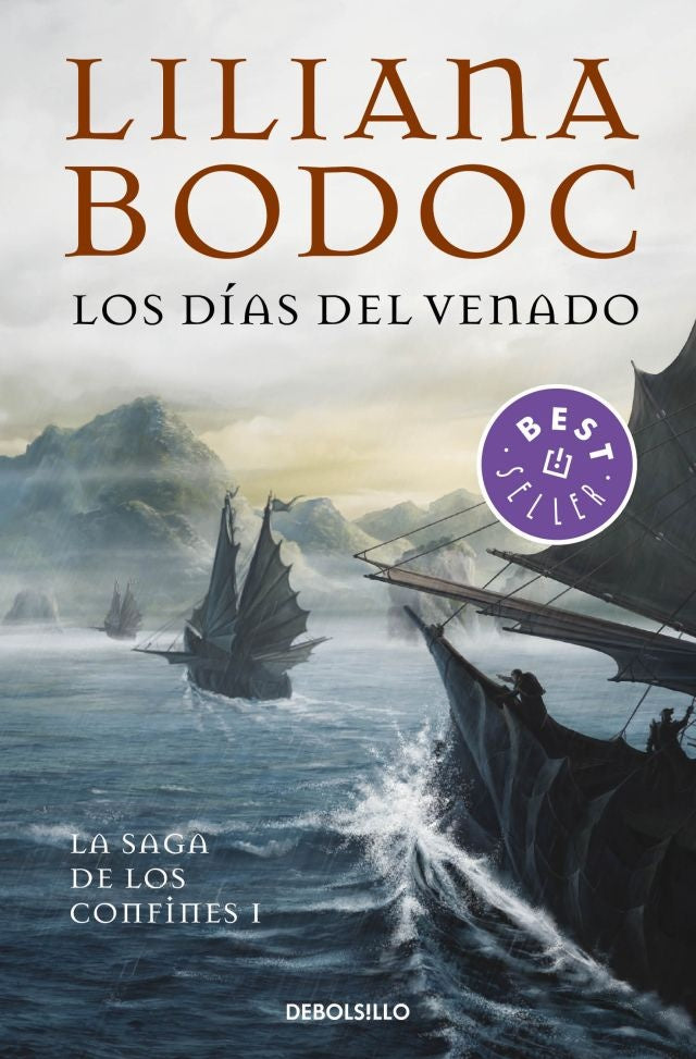 Los días del venado. La saga de los confines 1 | LILIANA BODOC