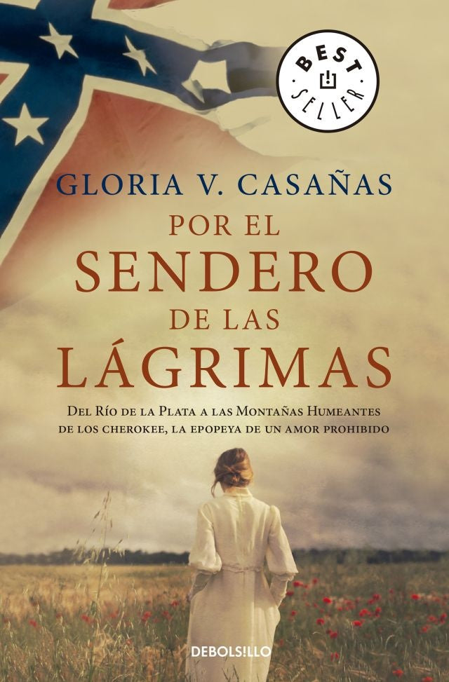 Por el sendero de las lágrimas | GLORIA V CASAÑAS