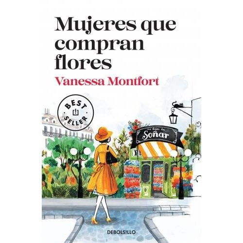Mujeres que compran flores | VANESSA MONTFORT