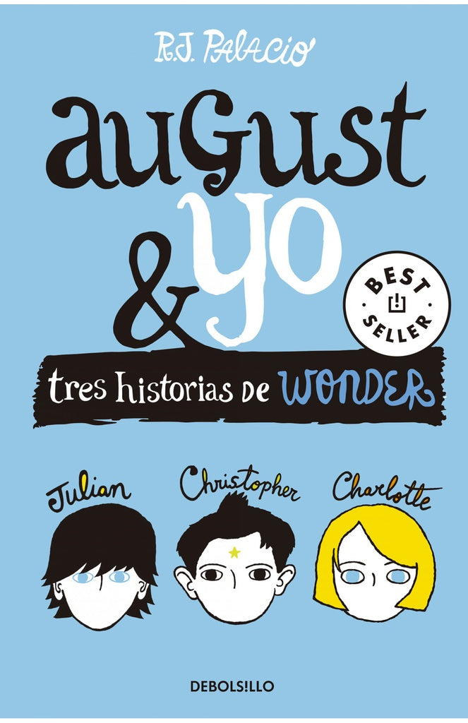 Wonder. August y yo | R.J. PALACIO