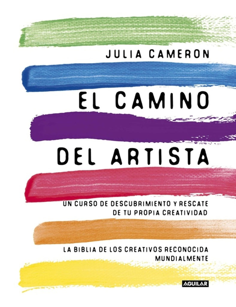 El camino del artista | JULIA CAMERON