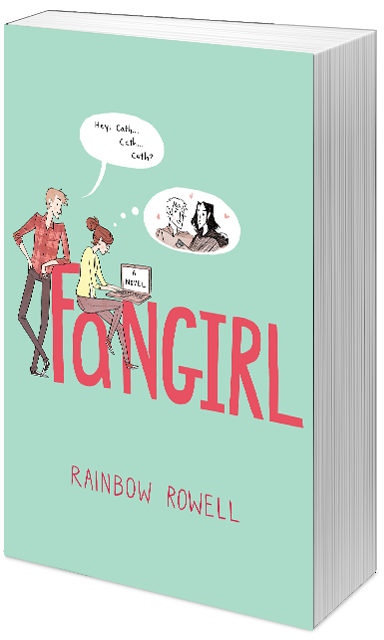 FANGIRL | Rainbow Rowell