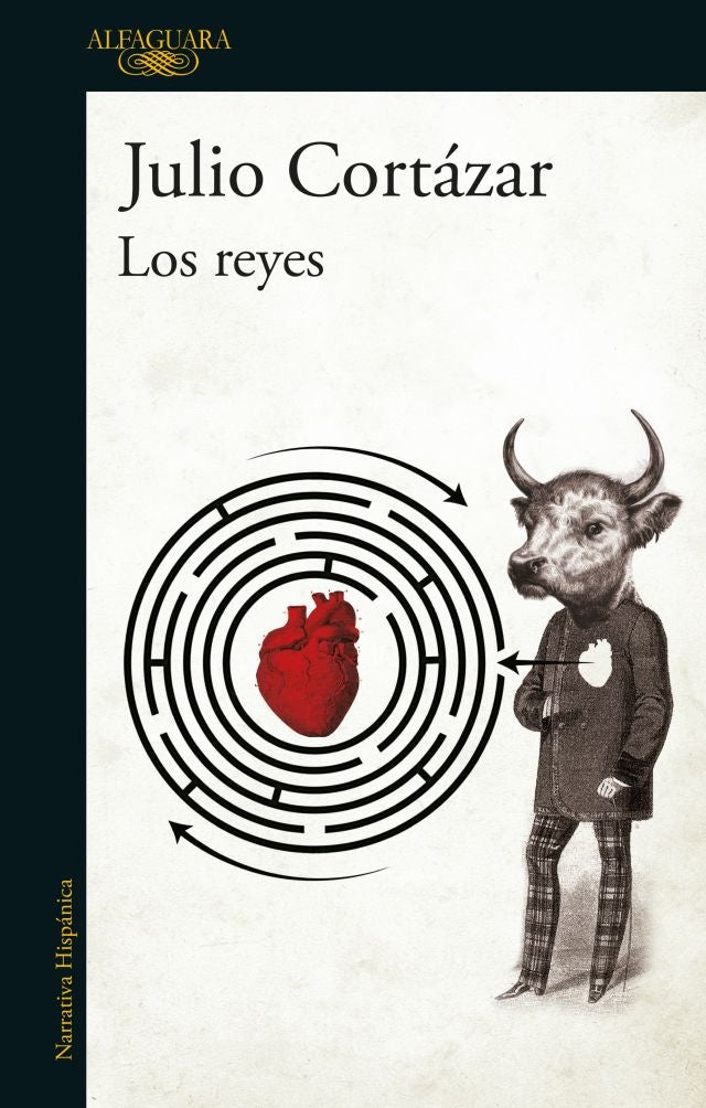 Los reyes | Julio Cortázar