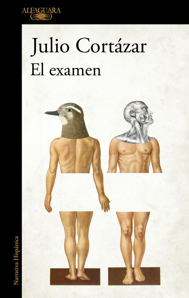 El examen | Julio Cortázar