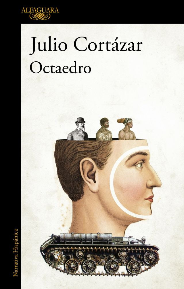 Octaedro | Julio Cortázar