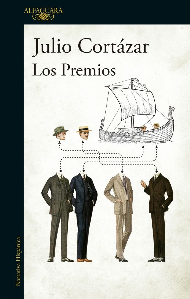 Los premios | Julio Cortázar