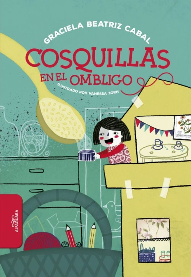 Cosquillas en el ombligo | GRACIELA BEATRIZ CABAL