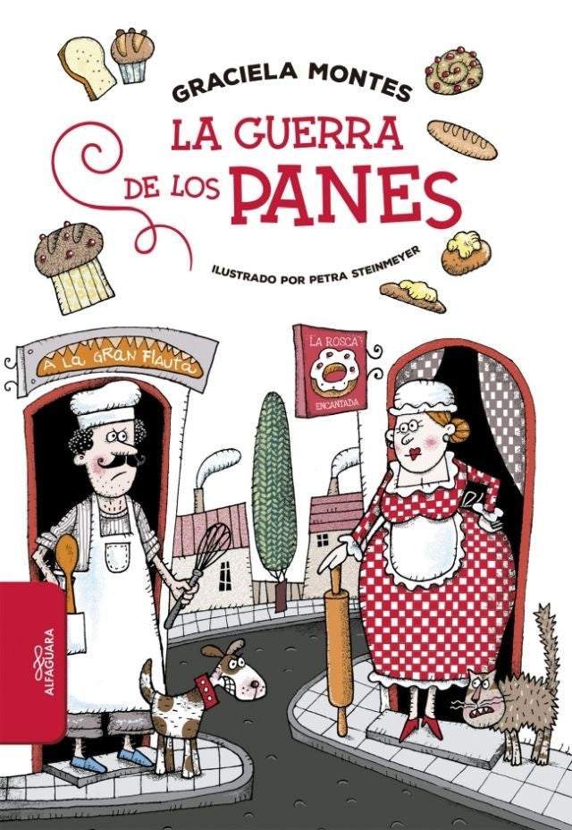 GUERRA DE LOS PANES | GRACIELA MONTES